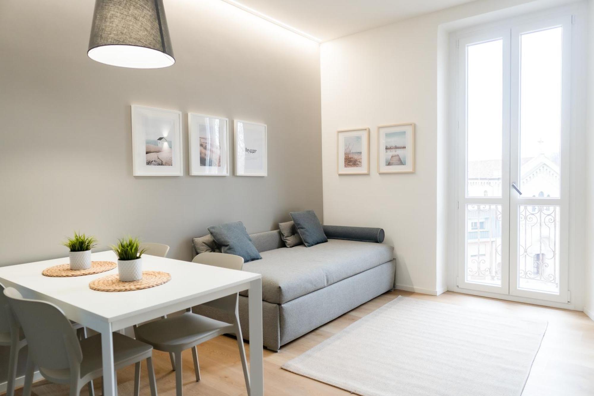 Apartmán Unito Urban Relais Turín Exteriér fotografie