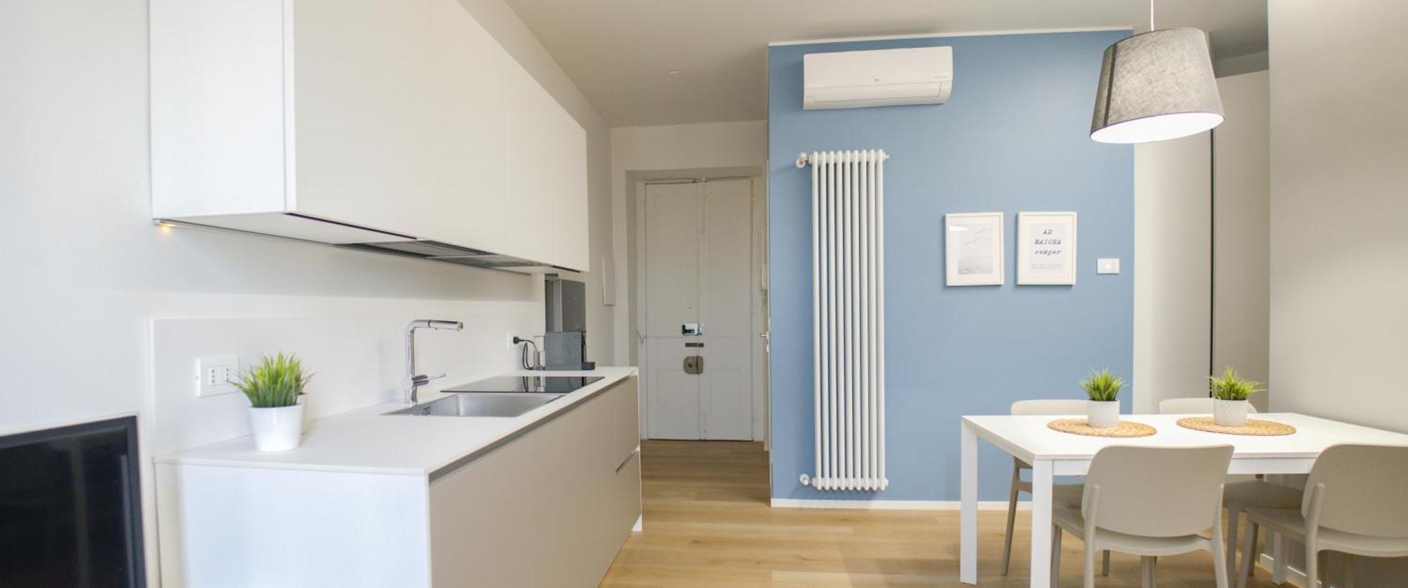 Apartmán Unito Urban Relais Turín Exteriér fotografie