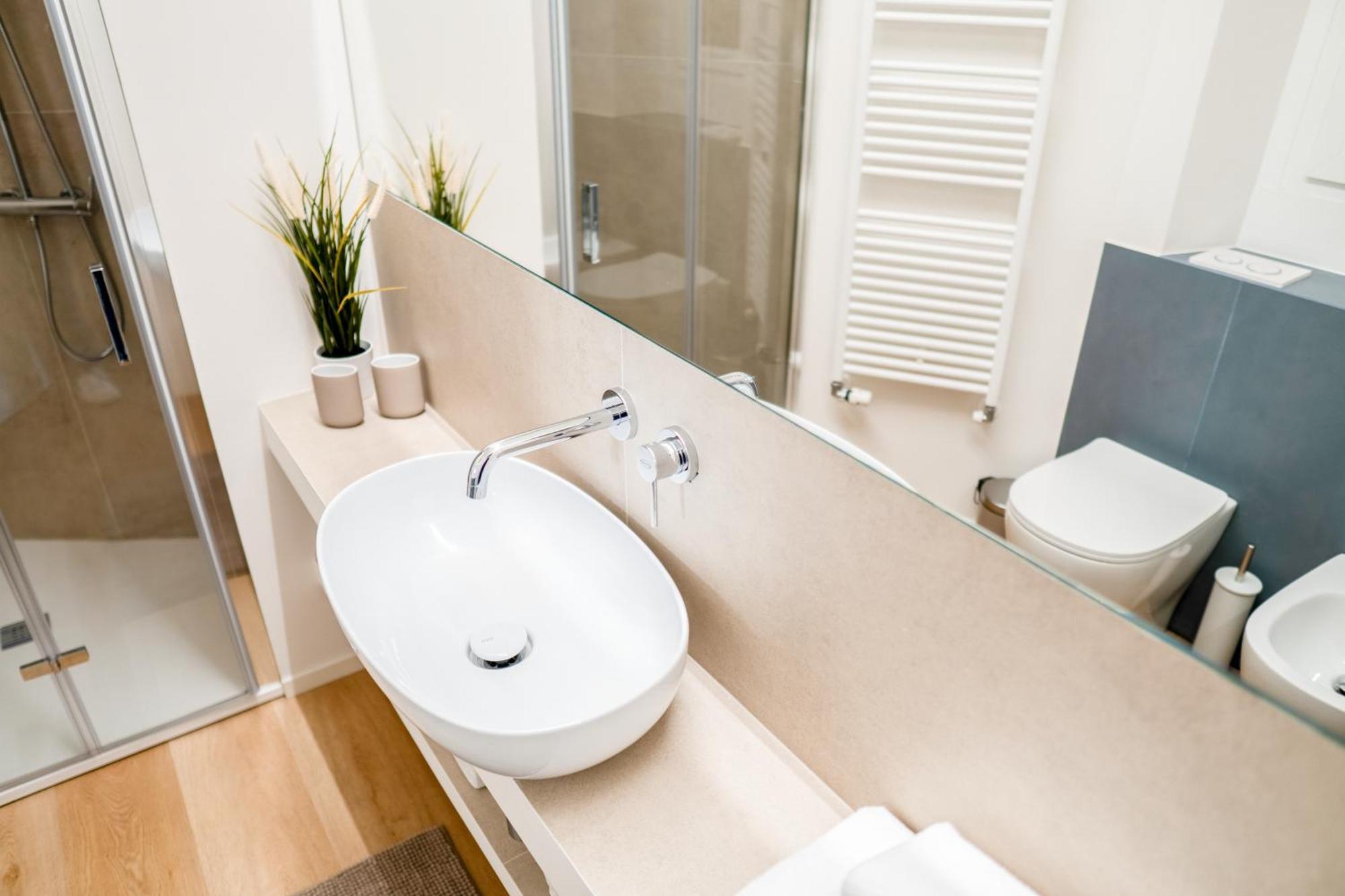 Apartmán Unito Urban Relais Turín Exteriér fotografie