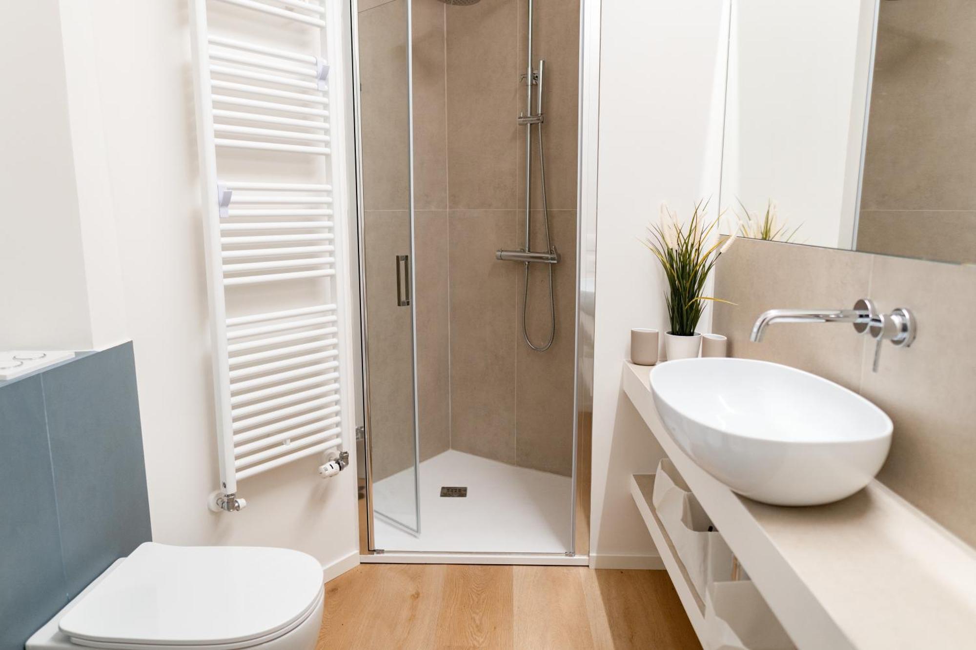 Apartmán Unito Urban Relais Turín Exteriér fotografie