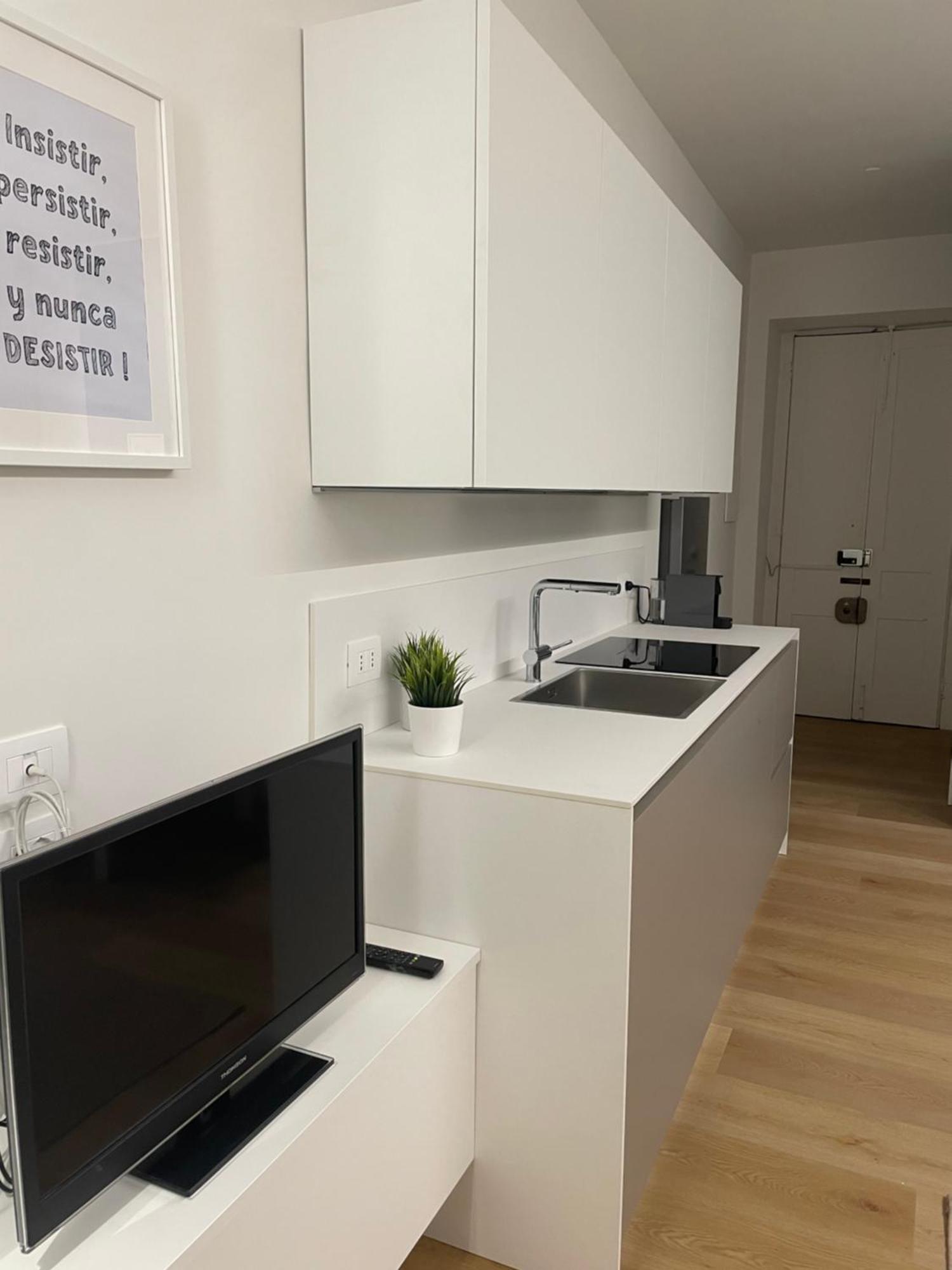 Apartmán Unito Urban Relais Turín Exteriér fotografie