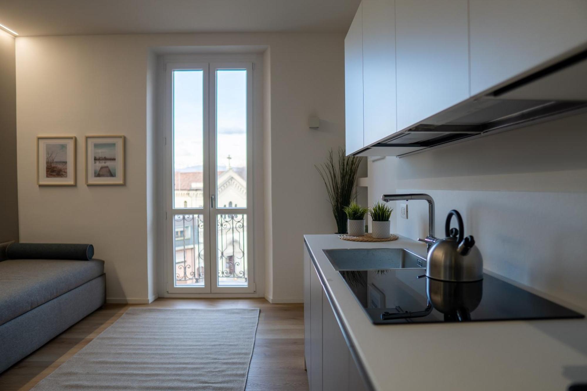 Apartmán Unito Urban Relais Turín Exteriér fotografie