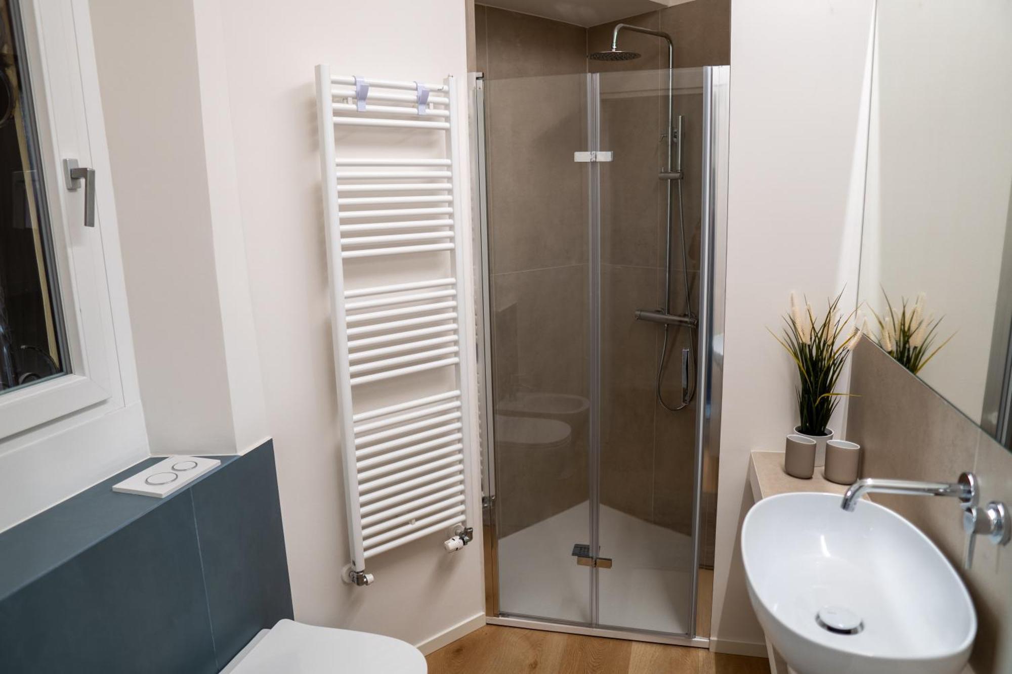 Apartmán Unito Urban Relais Turín Exteriér fotografie
