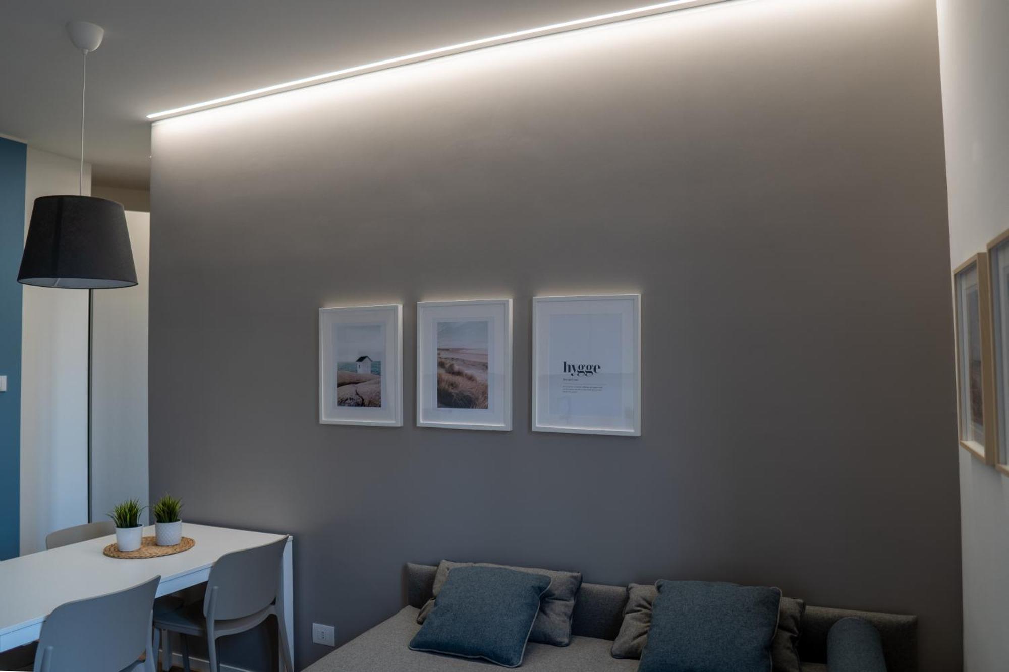 Apartmán Unito Urban Relais Turín Exteriér fotografie