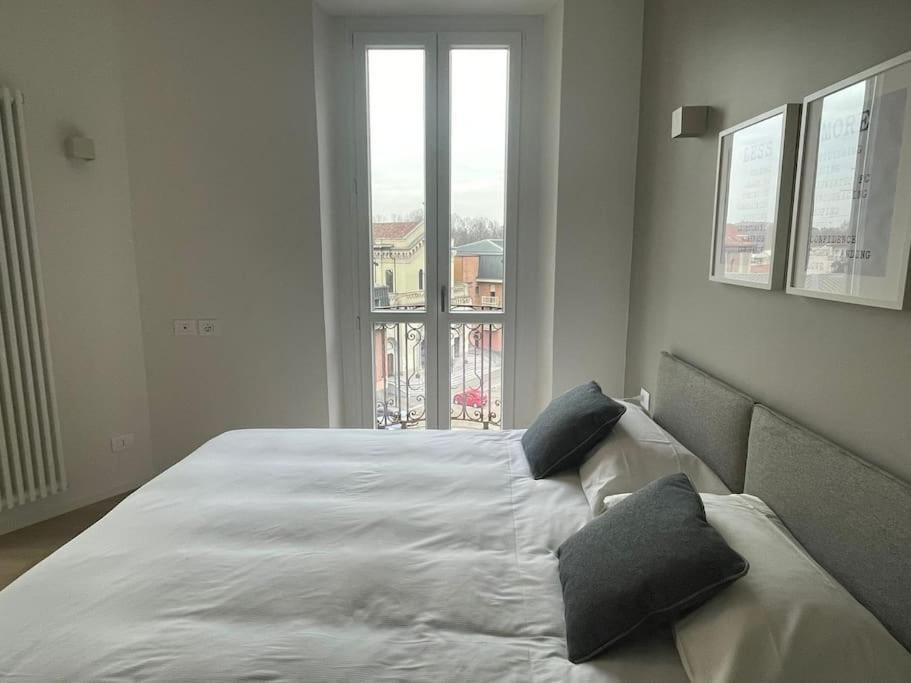 Apartmán Unito Urban Relais Turín Exteriér fotografie