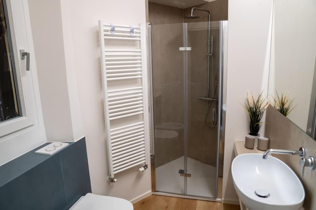 Apartmán Unito Urban Relais Turín Exteriér fotografie