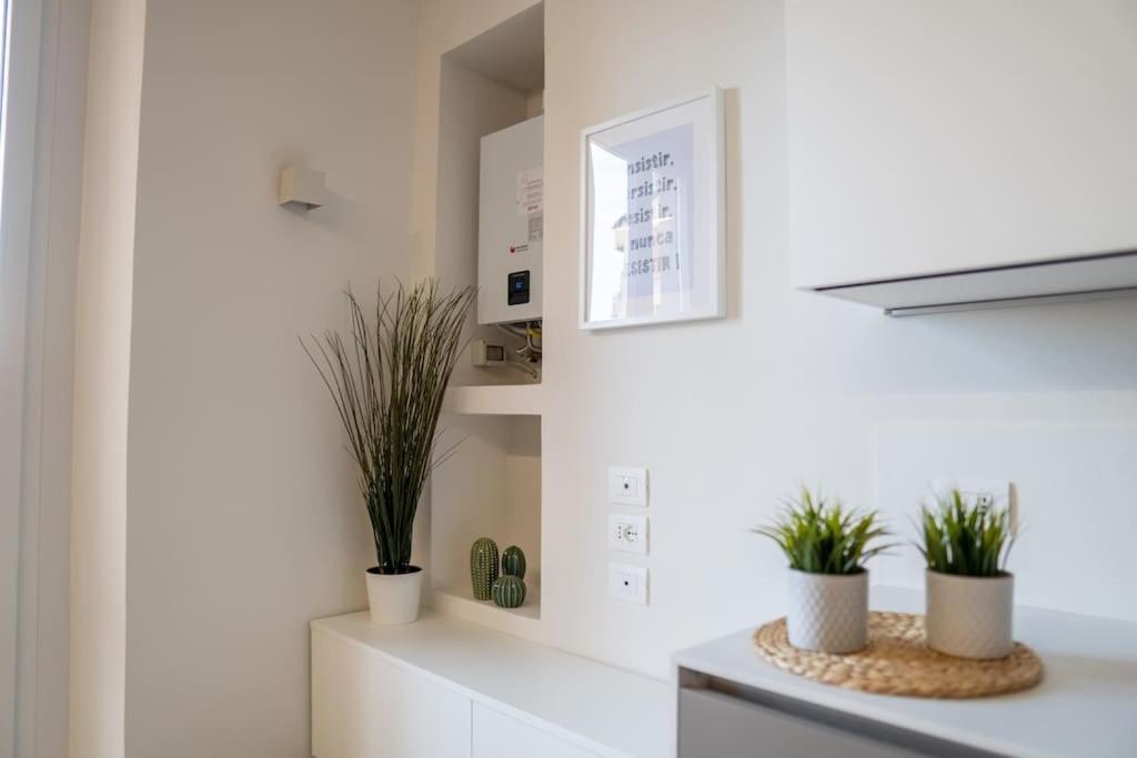 Apartmán Unito Urban Relais Turín Exteriér fotografie