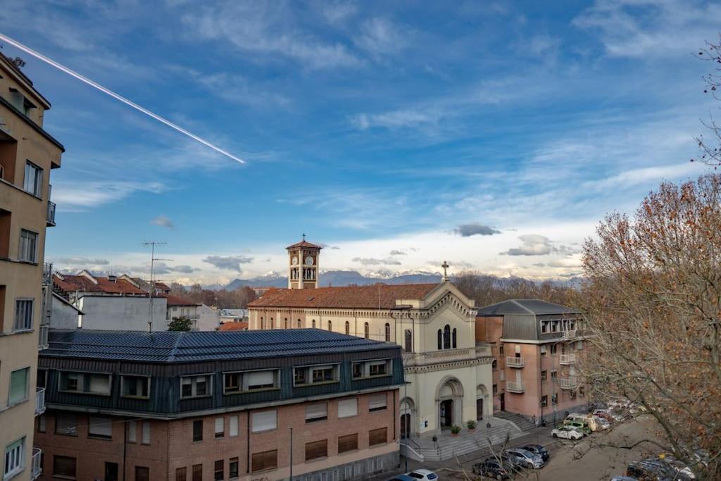 Apartmán Unito Urban Relais Turín Exteriér fotografie