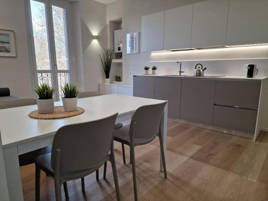 Apartmán Unito Urban Relais Turín Exteriér fotografie